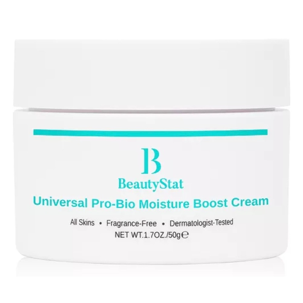 NEW BeautyStat Universal Pro-Bio Moisture Boost Cream
